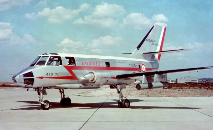 Spirale, ataque a tierra por&nbsp;Dassault