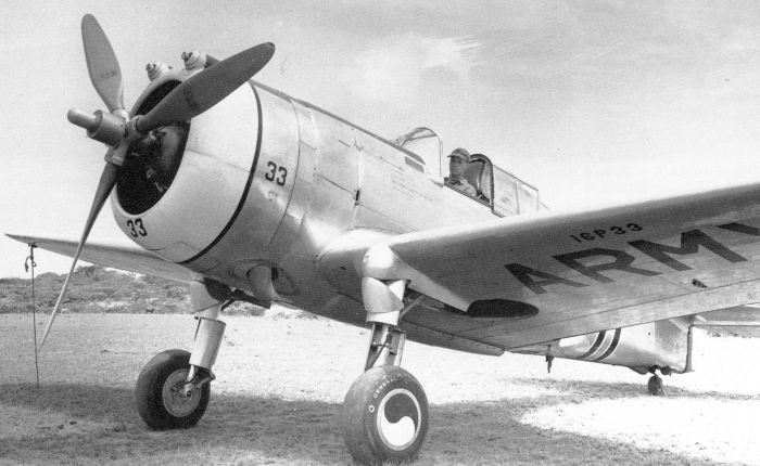 Curtiss P-36 Hawk, un caza con una vida muy&nbsp;agitada