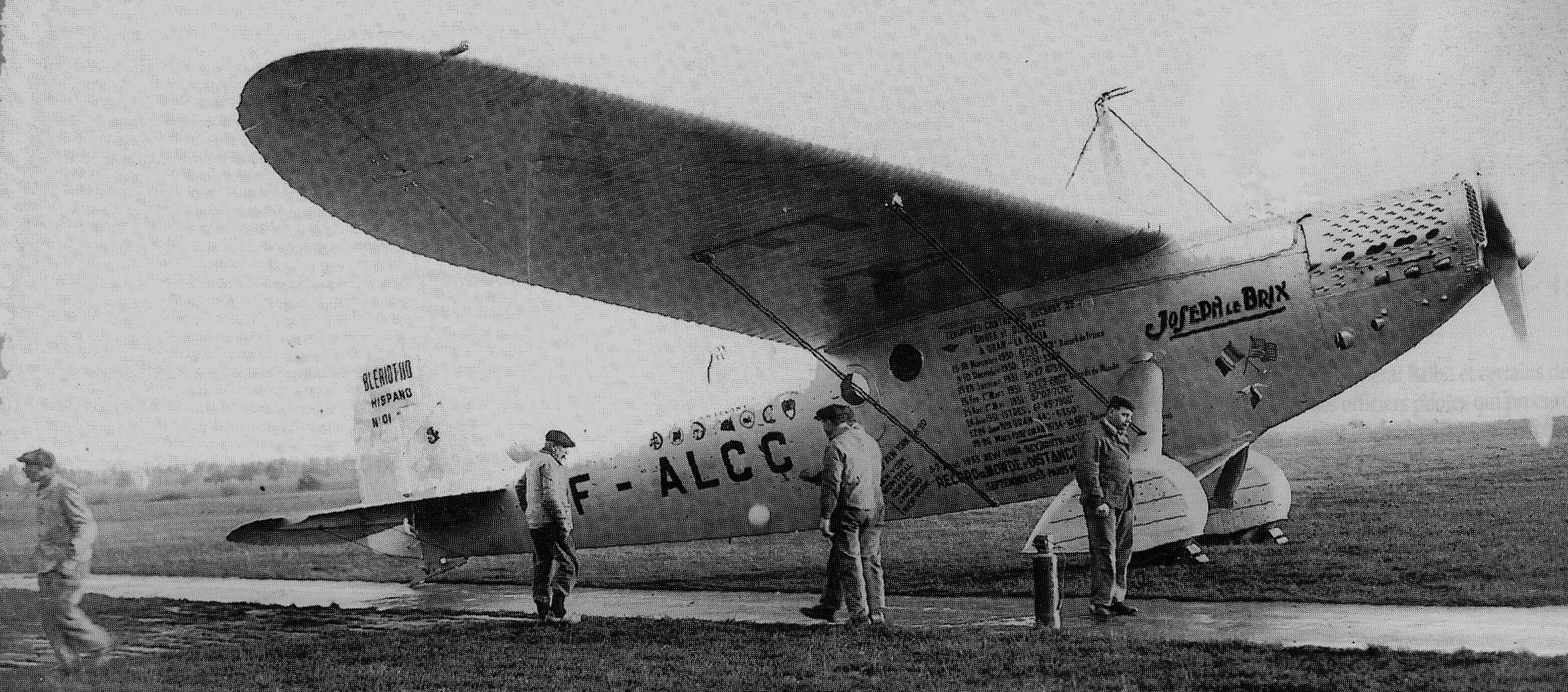 Blériot-110-Joseph-Le-Brix