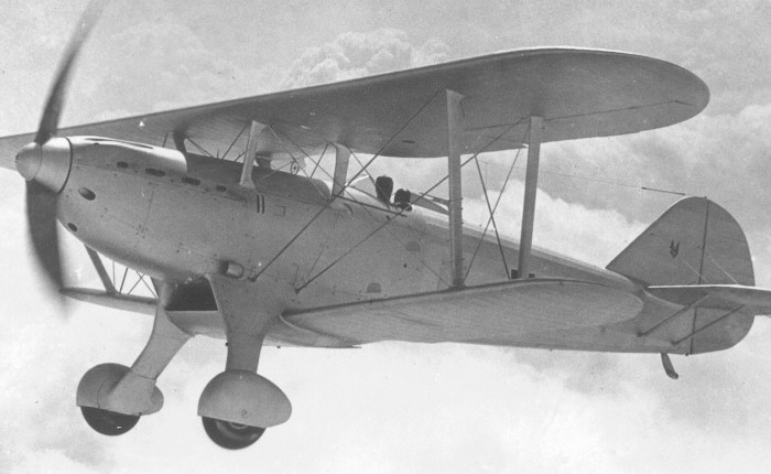 Fairey Fantome, un inglés en Bélgica, que llegó a la&nbsp;URSS