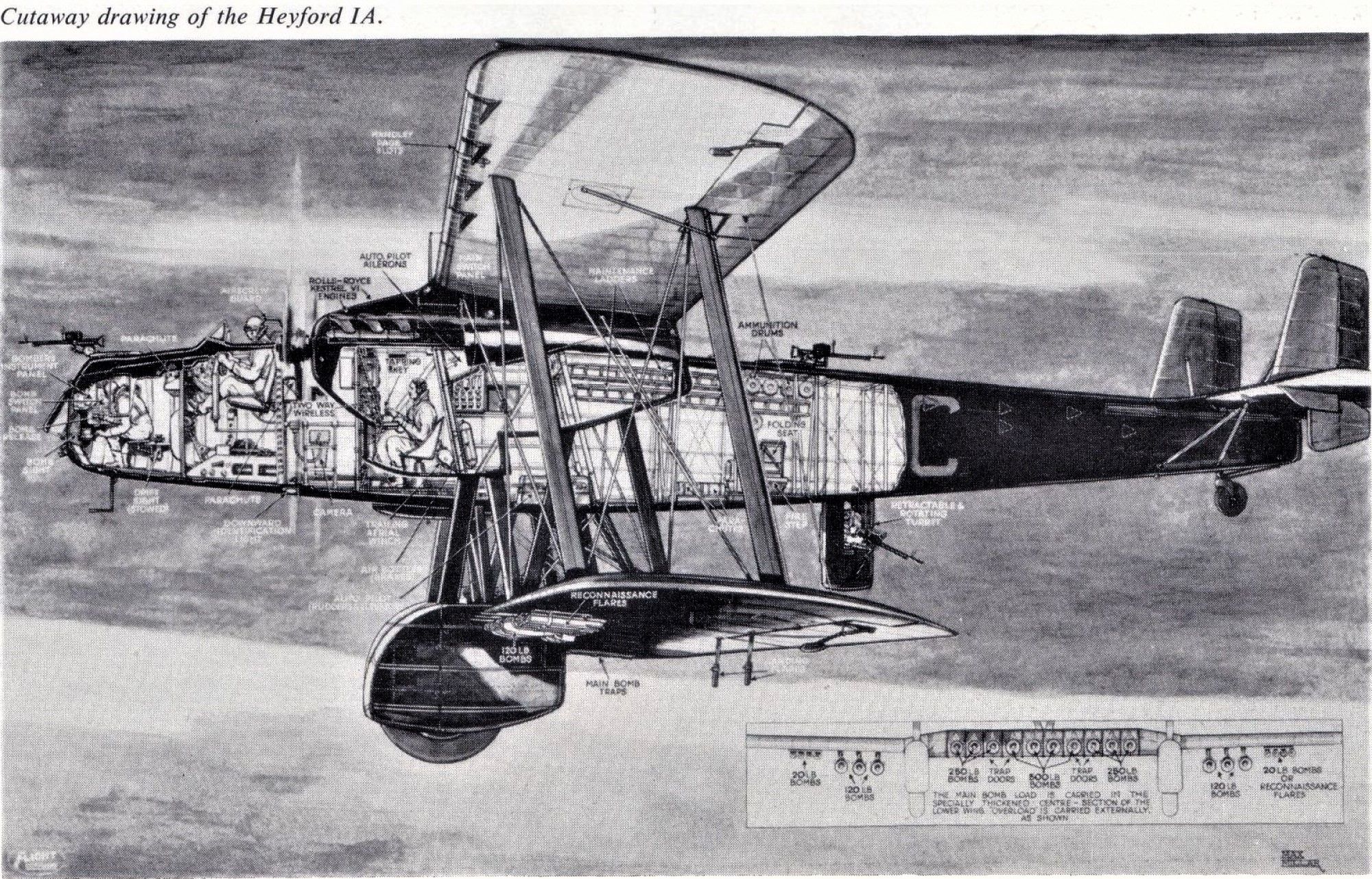 Handley Page H.P.50 Heyford