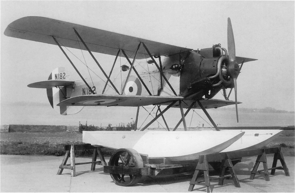 RN N0182 Parnell Peto 1926-07-28