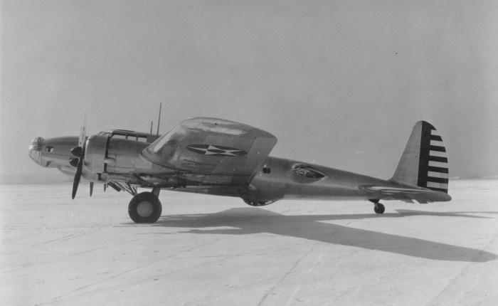 Boeing Modelo 299, la primera Fortaleza&nbsp;Volante