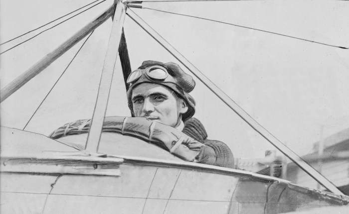 Muere Chance M.&nbsp;Vought