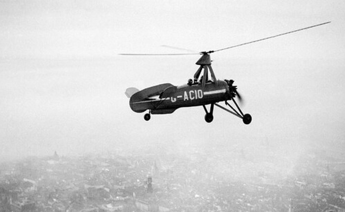 125 años del nacimiento de Juan de la Cierva