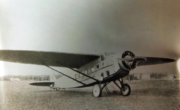 Kalinin K-5, el avión para todo de&nbsp;Aeroflot