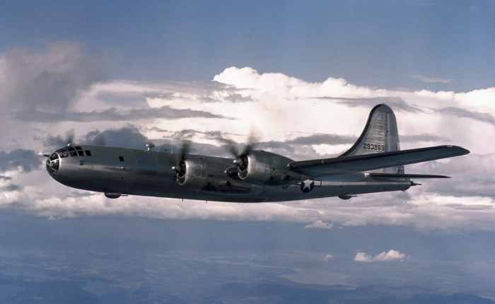 1954: El derribo de Tiger&nbsp;Lil