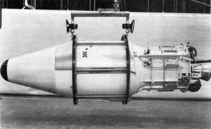 Discoverer VII, otro fallo para Estados&nbsp;Unidos