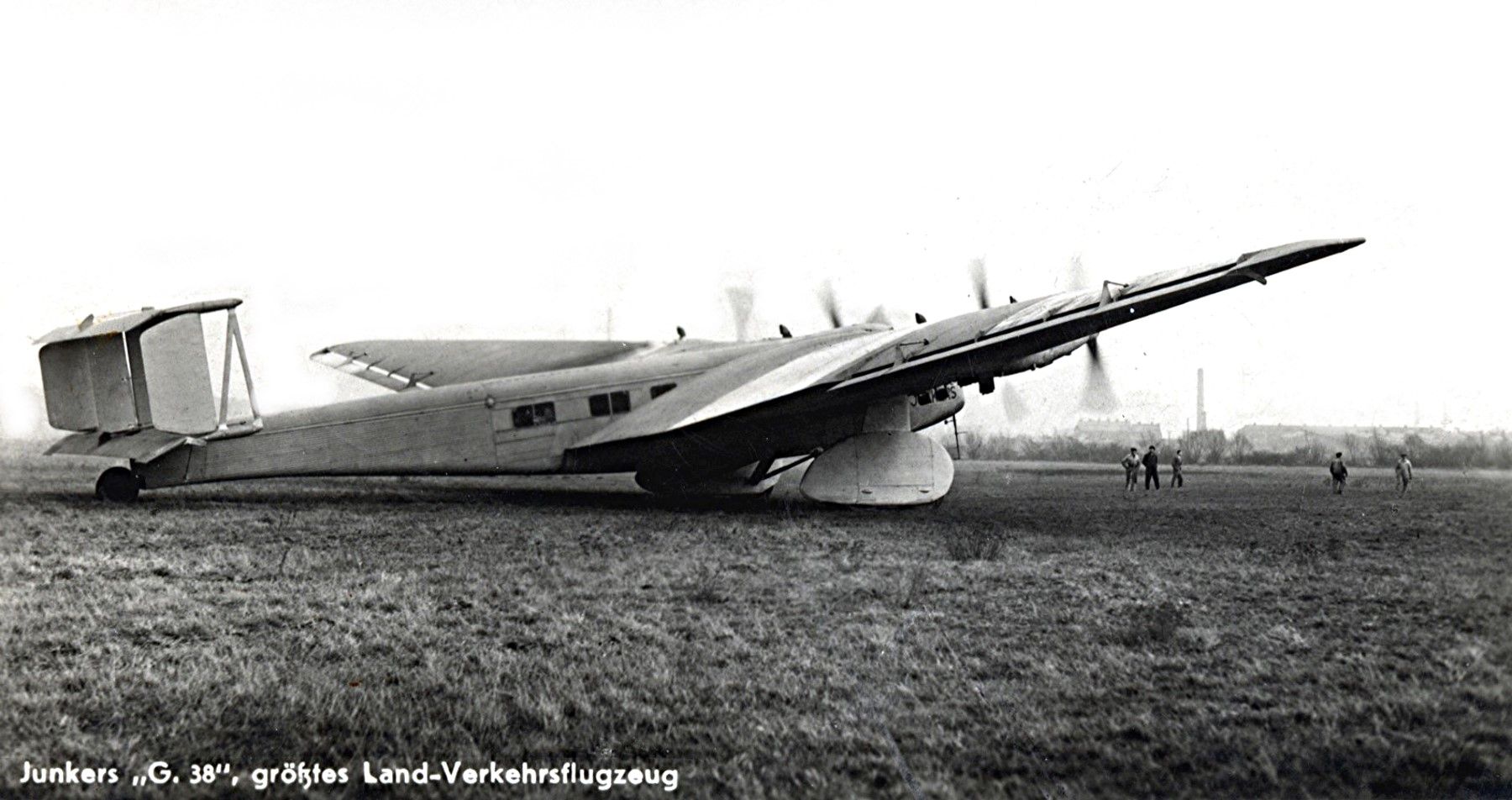 Junkers_G-38_side