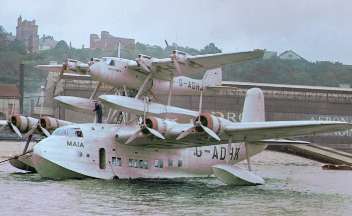 Primera separación del Short&nbsp;Mayo