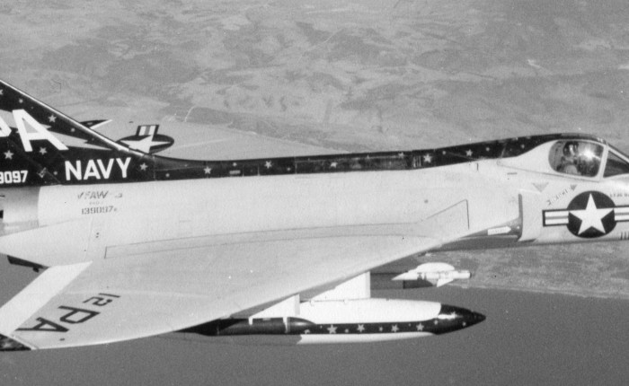 Entra en servicio el Skyray