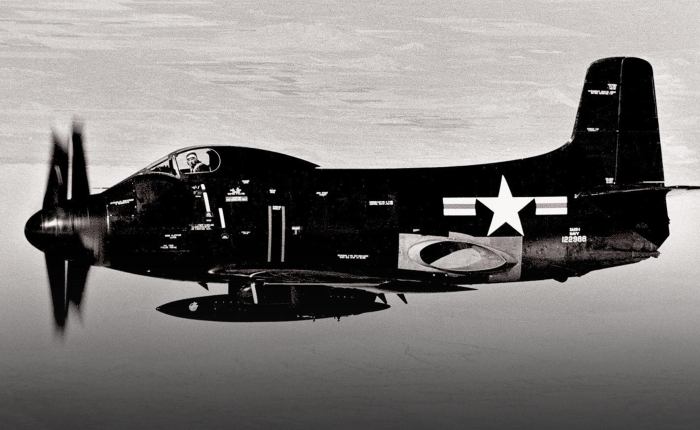 Douglas Skyshark, un tiburón sin motor&nbsp;fiable