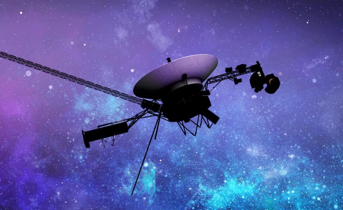 La NASA prolongará la vida de los Voyager 1 y 2 hasta los 50&nbsp;años