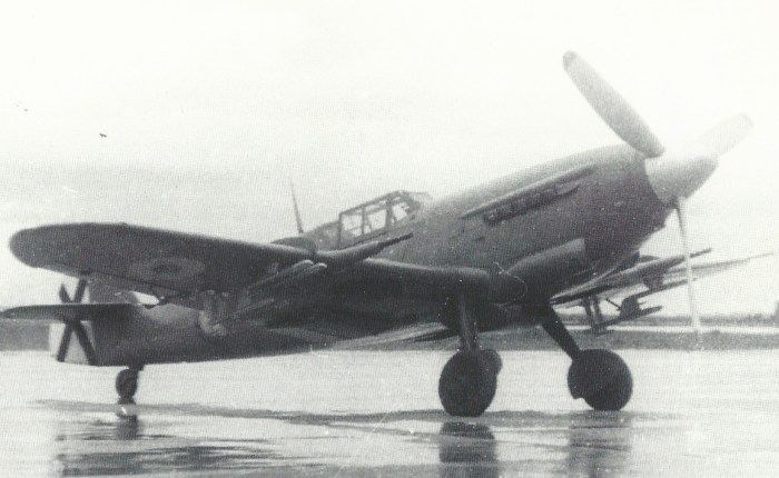 80 años de Hispano HA-1109J, padre del&nbsp;“Buchon”