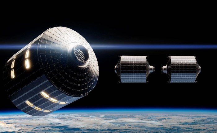 Gravitics consigue financiación&nbsp;SpaceWERX