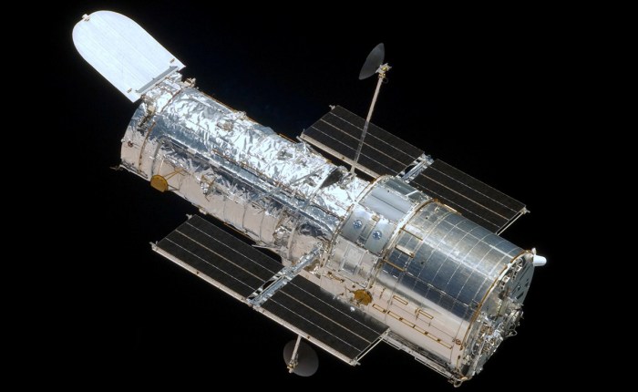 Hubble, 35 años fotografiando el infinito