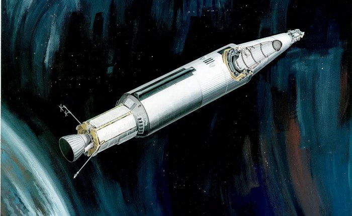 SNAP-10A, primer reactor nuclear norteamericano en el&nbsp;espacio