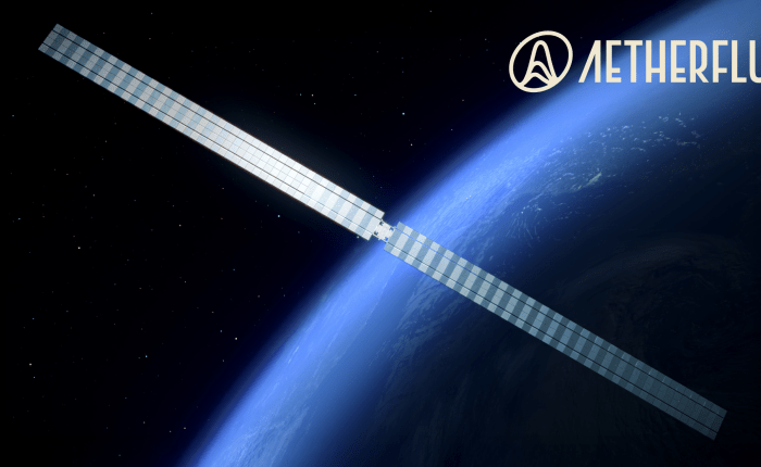 Aetherflux pretende transmitir energía desde sus satélites a la&nbsp;tierra