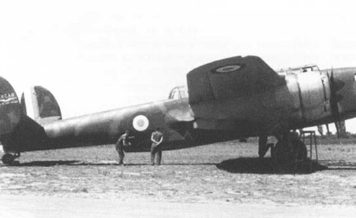 SNCAO CAO 700, otro proyecto que terminó con el armisticio