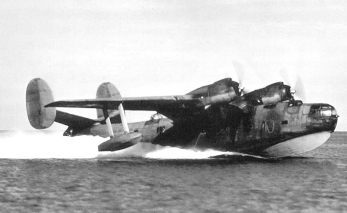 Beriev LL-143, predecesor del Be-6 Madge