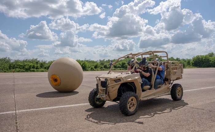 ¿Una RoboPelota? Ya la están construyendo
