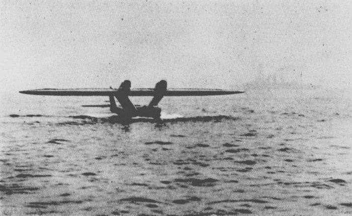 1926. Se pierde el Kaibo Gikai KB, primer avión japonés totalmente&nbsp;metálico