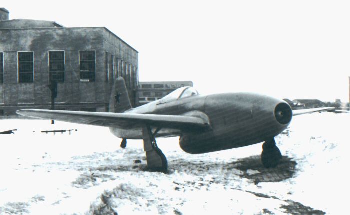 1946. Vuela el&nbsp;Yak-15