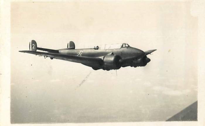 1936. Comienza la historia del Potez&nbsp;630