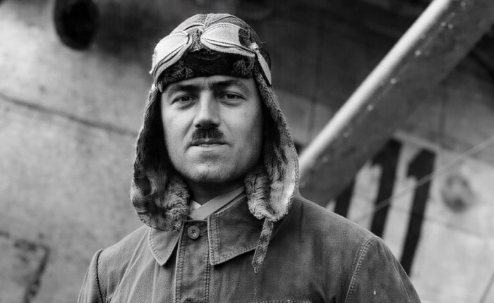 1896. Nace el piloto Marcel&nbsp;Doret