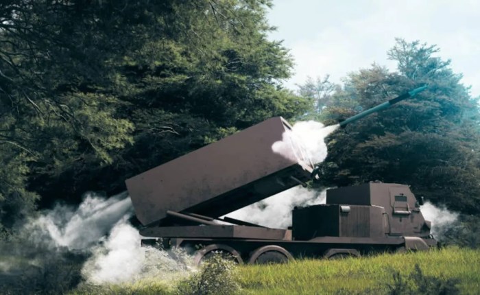 Primeras pruebas con éxito del misil balístico francés FLP-T&nbsp;150