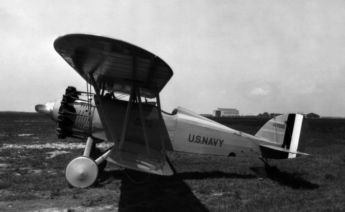 1926. Cien años del primer vuelo del Wright&nbsp;Apache