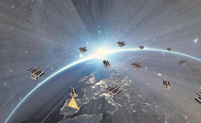 Alén Space y la Constelación&nbsp;Atlántica